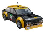 Jamara CaDA Fiat Abarth 131 ferngesteuerte (RC) modell Auto Elektromotor 1:20