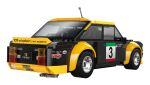 Jamara CaDA Fiat Abarth 131 ferngesteuerte (RC) modell Auto Elektromotor 1:20
