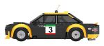 Jamara CaDA Fiat Abarth 131 ferngesteuerte (RC) modell Auto Elektromotor 1:20