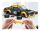 Jamara CaDA Fiat Abarth 131 ferngesteuerte (RC) modell Auto Elektromotor 1:20