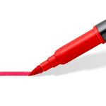 Staedtler 3001 C6-3 Filzstift Fein