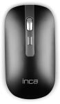 Inca IWM-531RA Maus Büro Beidhändig Bluetooth Optisch 1600 DPI