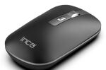 Inca IWM-531RA Maus Büro Beidhändig Bluetooth Optisch 1600 DPI