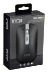 Inca IWM-531RA Maus Büro Beidhändig Bluetooth Optisch 1600 DPI