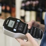 DYMO LabelManager 160 Etikettendrucker Wärmeübertragung 160 x 160 DPI 12 mm/sek D1 AZERTY