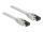 DeLOCK 80564 Netzwerkkabel Grau 10 m Cat8.1 S/FTP (S-STP)