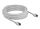 DeLOCK 80564 Netzwerkkabel Grau 10 m Cat8.1 S/FTP (S-STP)