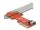 DeLOCK PCI Express x4 Karte zu 1 x intern SFF-8654 4i NVMe - Low Profile Formfaktor