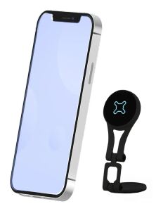 Mobilis 044031 Halterung Aktive Halterung Handy/Smartphone Schwarz