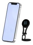 Mobilis 044031 Halterung Aktive Halterung Handy/Smartphone Schwarz