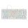 Sharkoon SGK25 Tastatur Haus USB QWERTZ Deutsch Weiß