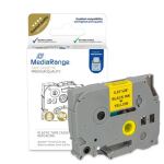 MediaRange Kunststoff-Schriftbandkassette,...