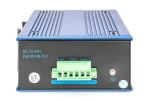 Digitus 8 Port Fast Ethernet Netzwerk Switch, Industrial, Unmanaged, 1 RJ45 Uplink