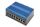 Digitus 8 Port Fast Ethernet Netzwerk Switch, Industrial, Unmanaged, 1 RJ45 Uplink