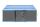 Digitus 8 Port Fast Ethernet Netzwerk Switch, Industrial, Unmanaged, 1 RJ45 Uplink