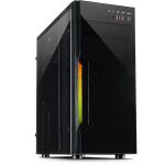 Inter-Tech B-42 RGB Tower Schwarz