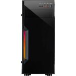 Inter-Tech B-42 RGB Tower Schwarz