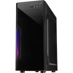 Inter-Tech B-42 RGB Tower Schwarz