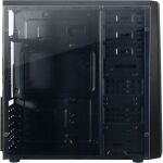 Inter-Tech B-42 RGB Tower Schwarz
