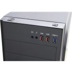 Inter-Tech B-42 RGB Tower Schwarz