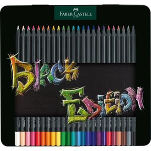 Faber-Castell 116425 Buntstift Mehrfarbig 24 Stück(e)