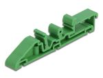 DELOCK Hutschienenclip für Platine 85 mm 4 Stück