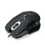 LogiLink ID0137 Maus Gaming Beidhändig USB Typ-A Optisch 2400 DPI