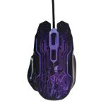 LogiLink ID0137 Maus Gaming Beidhändig USB Typ-A Optisch 2400 DPI