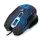 LogiLink ID0137 Maus Gaming Beidhändig USB Typ-A Optisch 2400 DPI