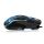 LogiLink ID0137 Maus Gaming Beidhändig USB Typ-A Optisch 2400 DPI