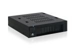 Icy Dock flexiDOCK MB521SP-B Schwarz
