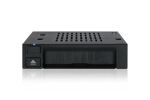 Icy Dock flexiDOCK MB521SP-B Schwarz