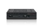 Icy Dock flexiDOCK MB521SP-B Schwarz