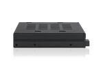 Icy Dock flexiDOCK MB521SP-B Schwarz