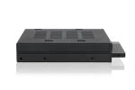 Icy Dock flexiDOCK MB521SP-B Schwarz