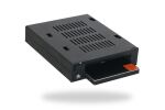 Icy Dock flexiDOCK MB521SP-B Schwarz