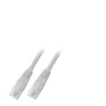 EFB Elektronik Cat6 U/UTP 15m Netzwerkkabel Grau U/UTP (UTP)