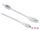 DeLOCK 0.5m, USB2.0-A/USB2.0 Mini-B USB Kabel 0,5 m USB A Mini-USB B 0,48 Gbit/s Transparent