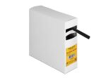 DELOCK Schrumpfschlauch Box mit Innenkleber 5 m x 7,9 mm