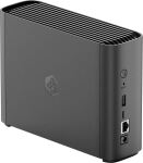 Synology BeeStation NAS Desktop RTD1619B 1 GB 4 TB HDD Schwarz