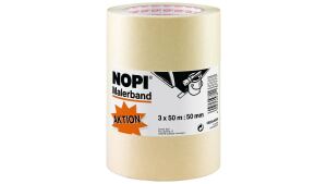 tesa NOPI Malerband 50m 19mm