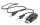 Gembird A-HDMI-VGA-02 Kabeladapter VGA (D-Sub) Schwarz