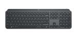 Logitech Master 920-010251 Tastatur Büro Bluetooth QWERTY US International Graphit