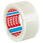 tesapack PP 4195, 66m 50mm transparent -Packband-