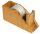 Wedo 61 907 Klebefilm-Abroller Bambus Holz