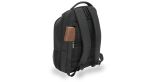 Wedo Business Rucksack Schwarz Polyester