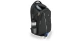 Wedo Business Rucksack Schwarz Polyester