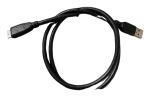 LC-Power LC-25BU3 Speicherlaufwerksgehäuse Schwarz 2.5"