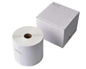 GG475 ST 102 x152mm gestrichenes Papier, perforiert