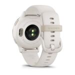 Garmin Vivoactive 5 3,05 cm (1.2") AMOLED 42 mm Digital 390 x 390 Pixel Touchscreen Weiß WLAN GPS